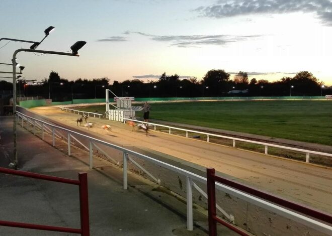 Explorando a Emocionante Pista de Doncaster: Uma Jornada pelos 450 Metros de Emoção!